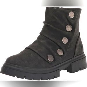 (42-2916)  Blowfish Malibu Unisex-Child Can Do-k Fashion Boot Sz 11